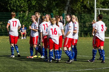 Bild 9 - Frauen HSV - cJun Eintracht Norderstedt : Ergebnis: 1:16